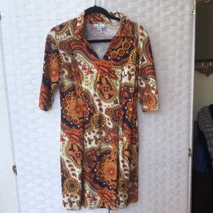Jude Connally dress, size m